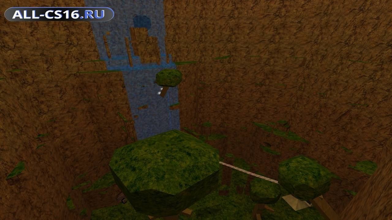 Карта «kz_xj_climbtrip» для CS 1.6 для CS 1.6