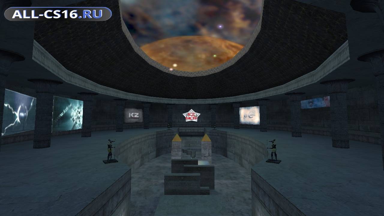 Карта «kz_xj_communitybhop» для CS 1.6 для CS 1.6