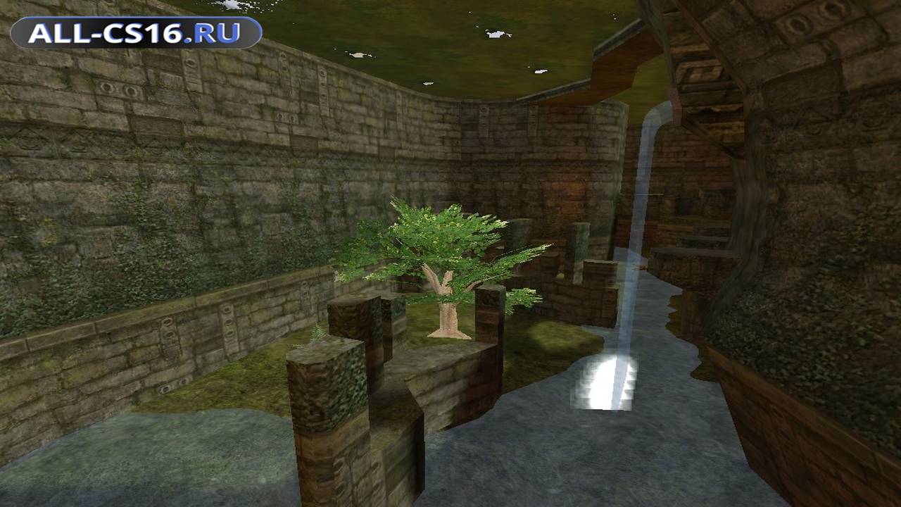 Карта «kz_ytt_ancient» для CS 1.6 для CS 1.6