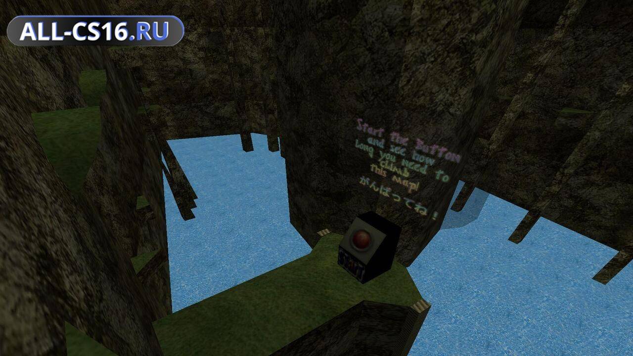 Карта «kzarg_bigclimb» для CS 1.6 для CS 1.6