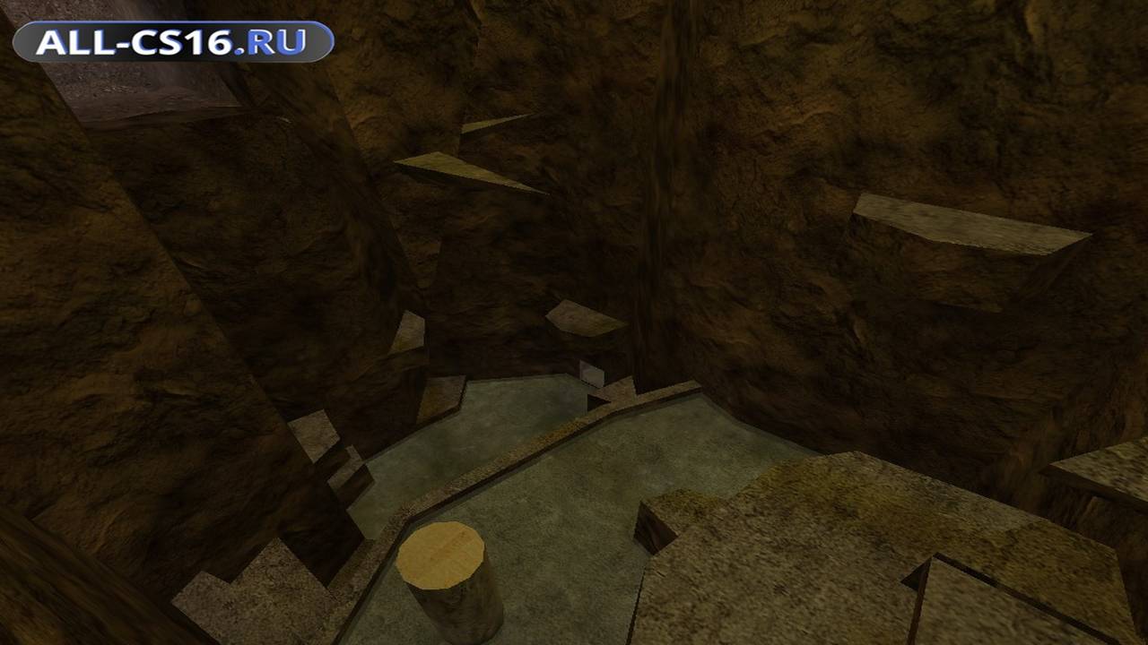 Карта «kzarg_natureclimb» для CS 1.6 для CS 1.6