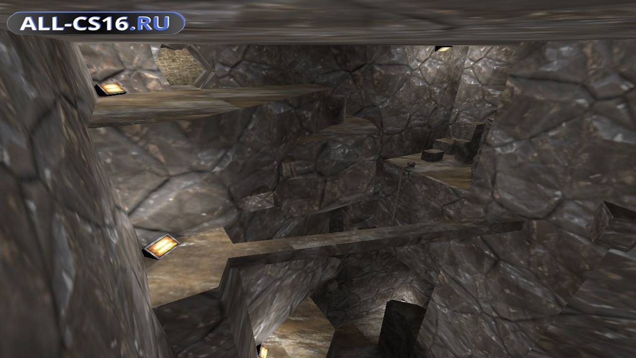 Карта «kzba_hophop» для CS 1.6 для CS 1.6