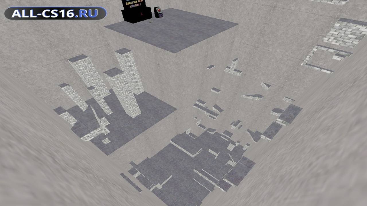 Карта «kzbr_brickblock» для CS 1.6 для CS 1.6