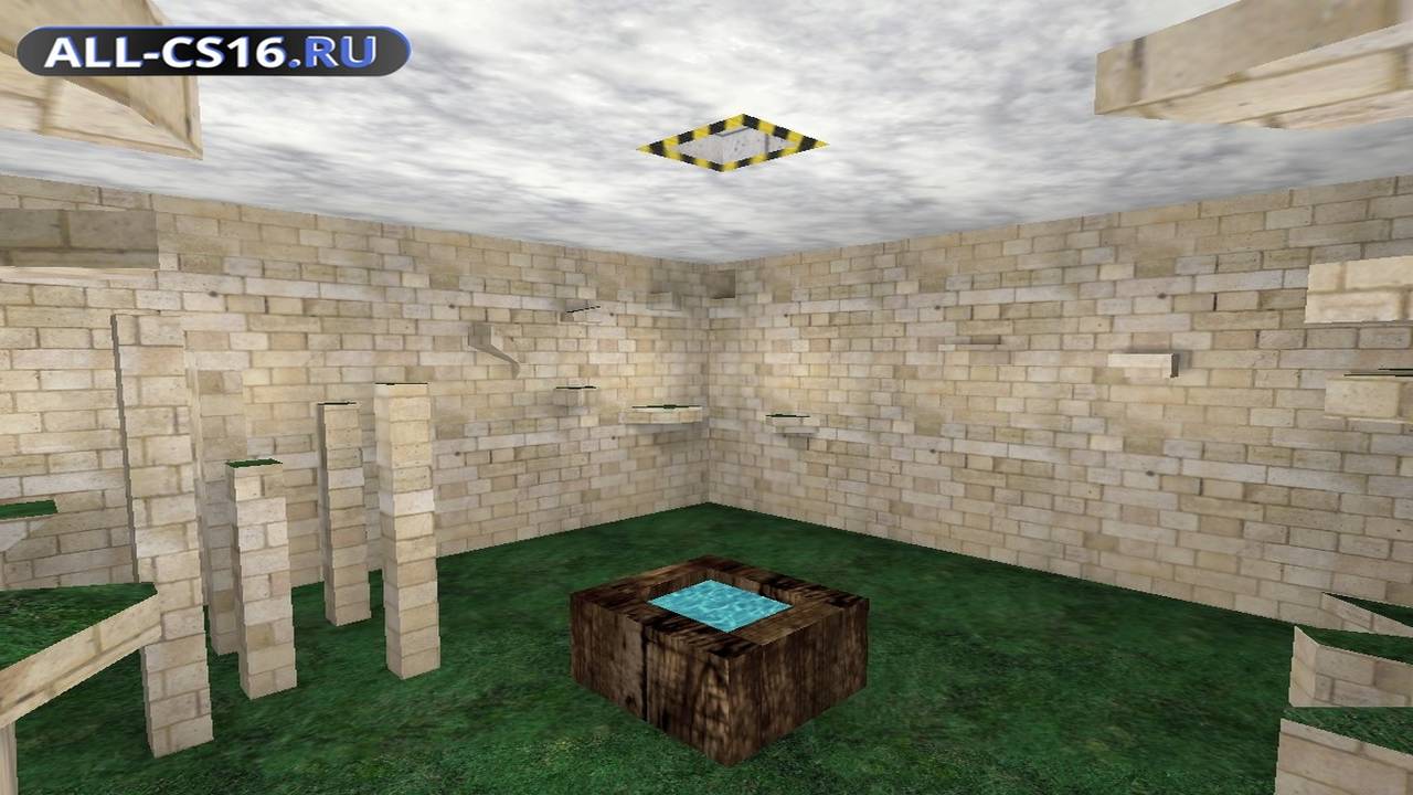 Карта «kzbr_gameplay» для CS 1.6 для CS 1.6