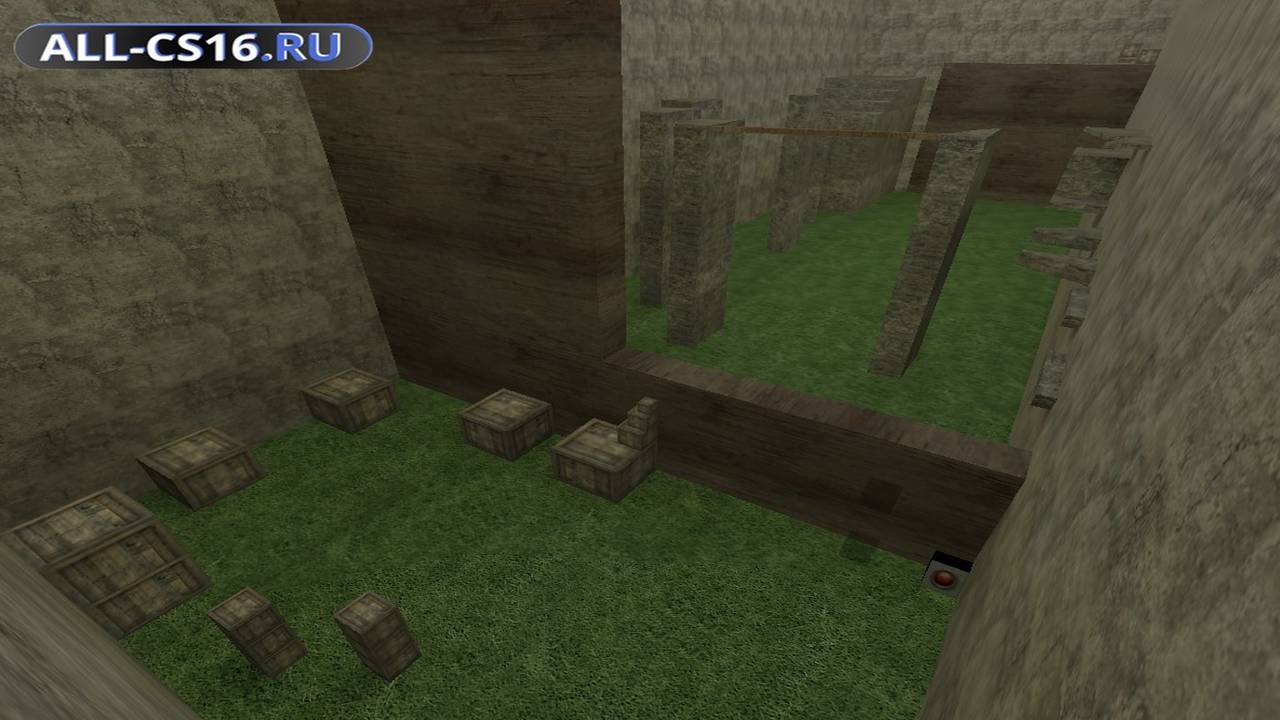 Карта «kzbr_hasty» для CS 1.6 для CS 1.6