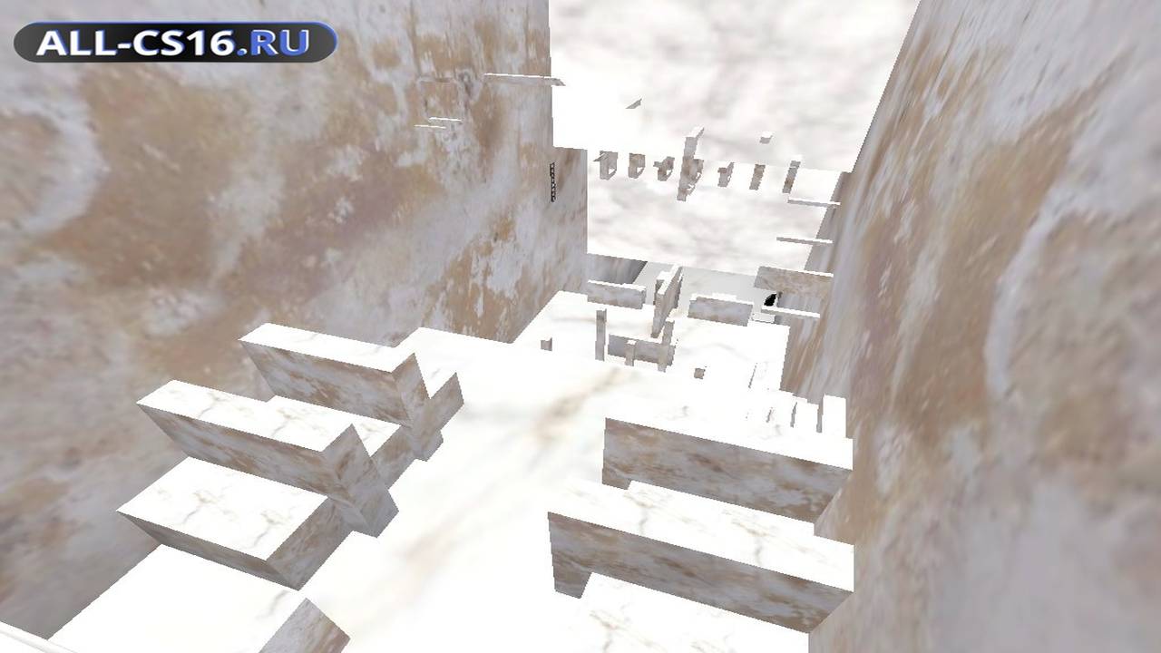 Карта «kzbr_marblefloors» для CS 1.6 для CS 1.6
