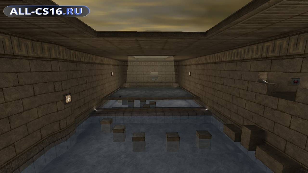 Карта «kzcff_madness» для CS 1.6 для CS 1.6