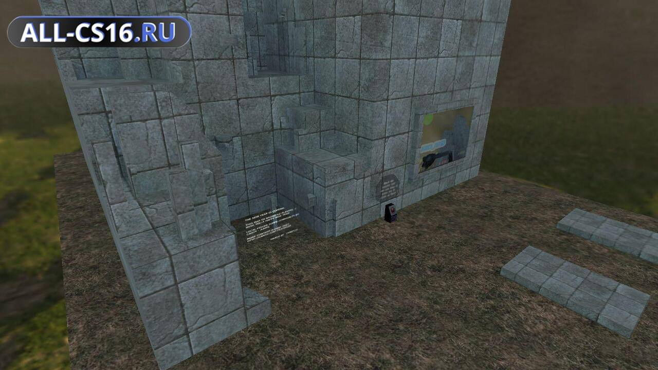 Карта «kzcj_2010» для CS 1.6 для CS 1.6