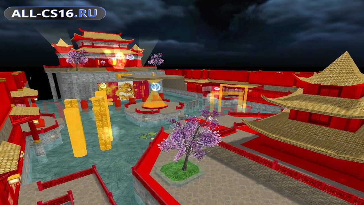 Карта «kzcn_2012» для CS 1.6 для CS 1.6
