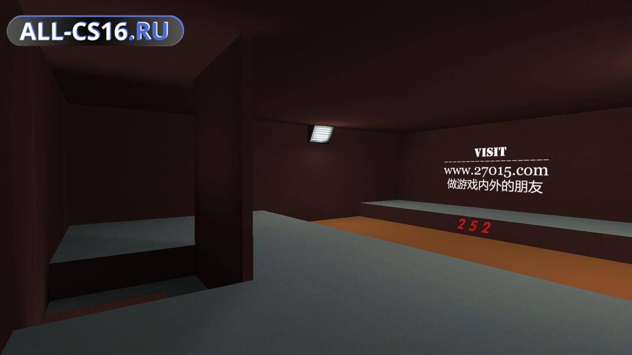 Карта «kzcn_bryblock» для CS 1.6 для CS 1.6