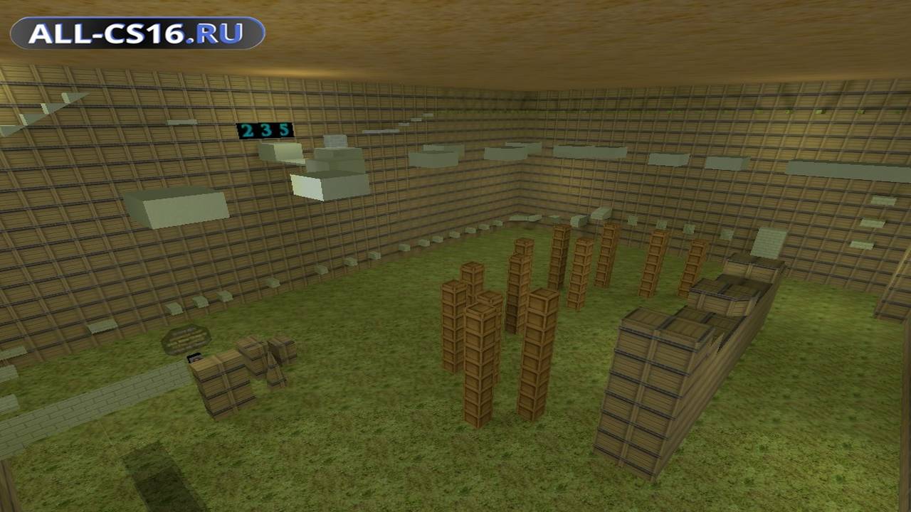 Карта «kzcn_ml_climb_01» для CS 1.6 для CS 1.6