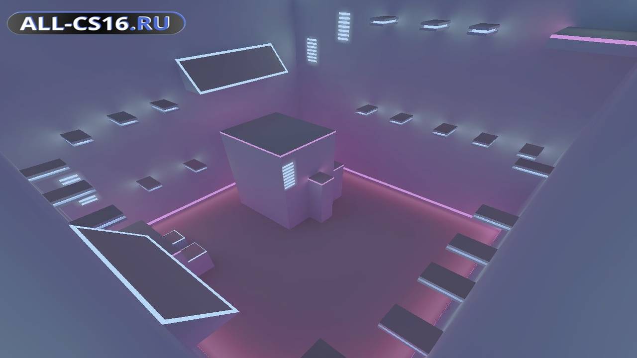 Карта «kzcn_momoko» для CS 1.6 для CS 1.6