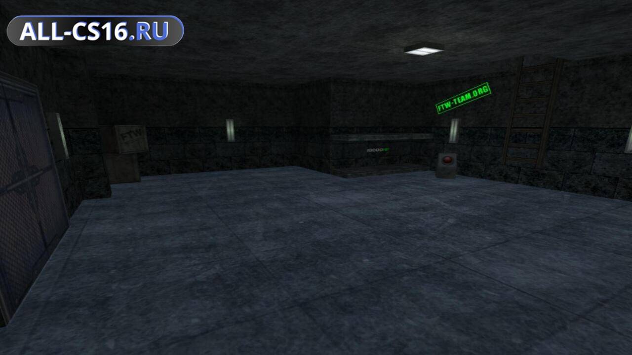 Карта «kzcn_ruins_1956» для CS 1.6 для CS 1.6