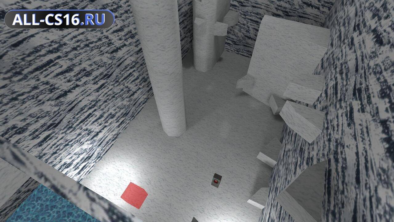 Карта «kzcn_simen_jumper» для CS 1.6 для CS 1.6