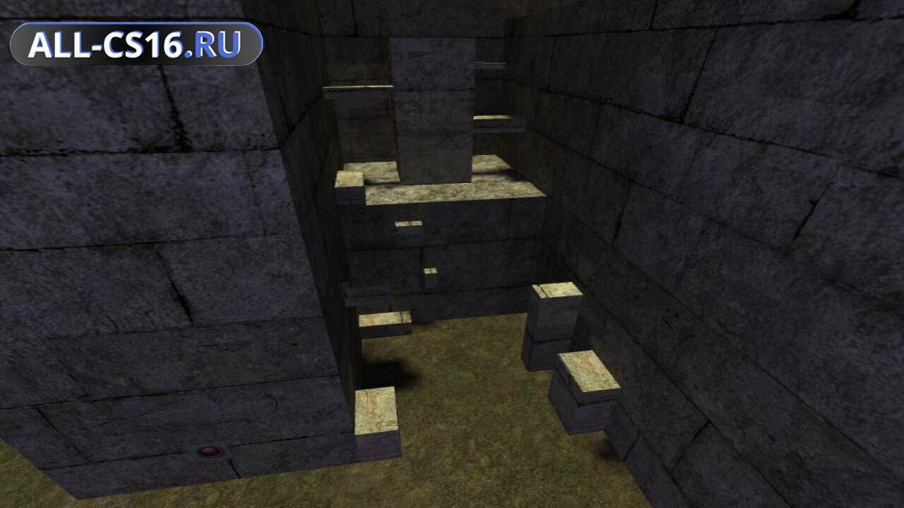 Карта «kzcn_stoneblock» для CS 1.6 для CS 1.6