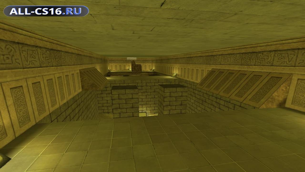 Карта «kzd_bhop_desert» для CS 1.6 для CS 1.6