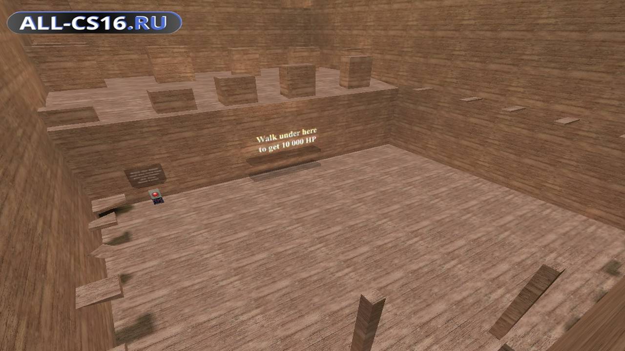Карта «kzee_wood_f» для CS 1.6 для CS 1.6