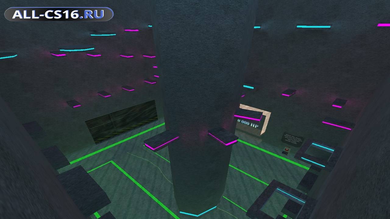 Карта «kzee_xenon_f» для CS 1.6 для CS 1.6