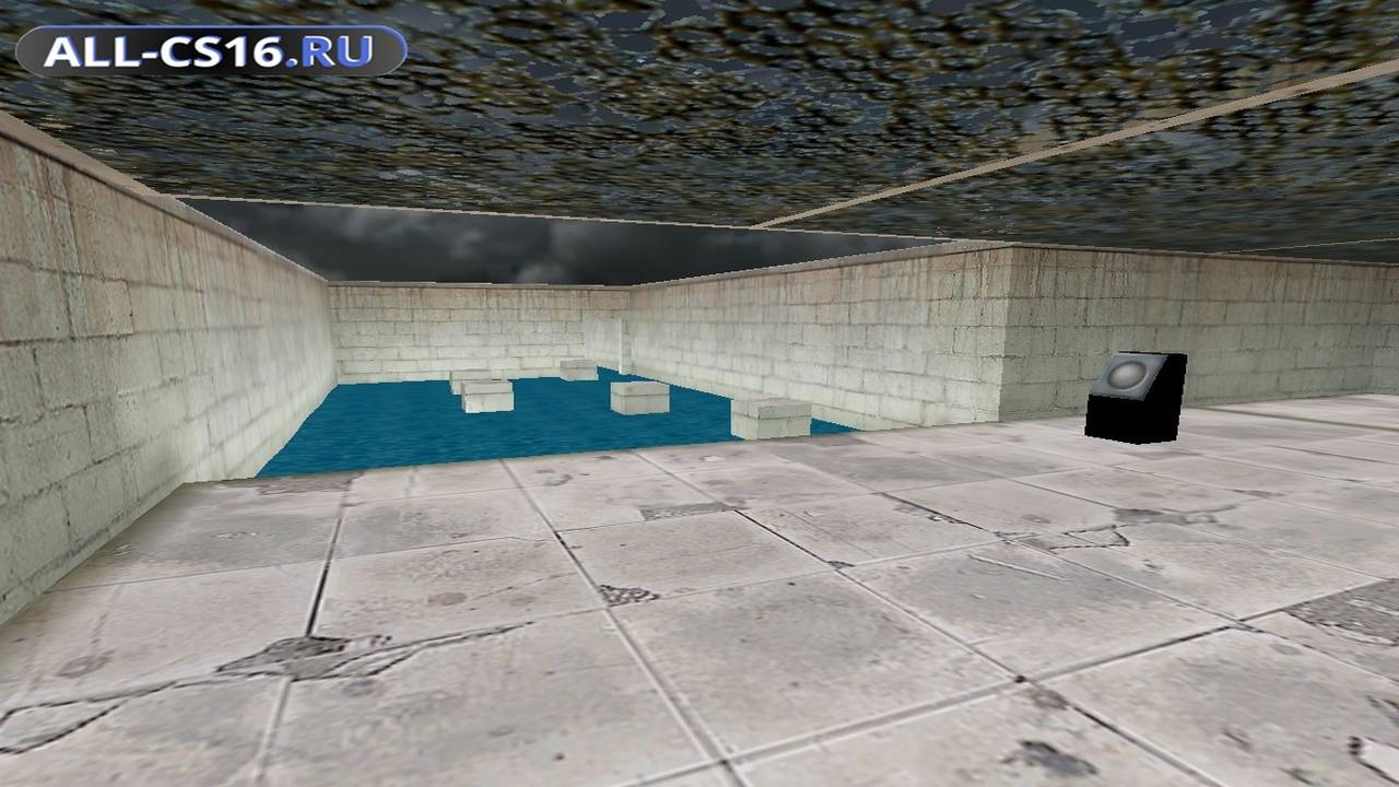 Карта «kzeed_bhop_madness» для CS 1.6 для CS 1.6
