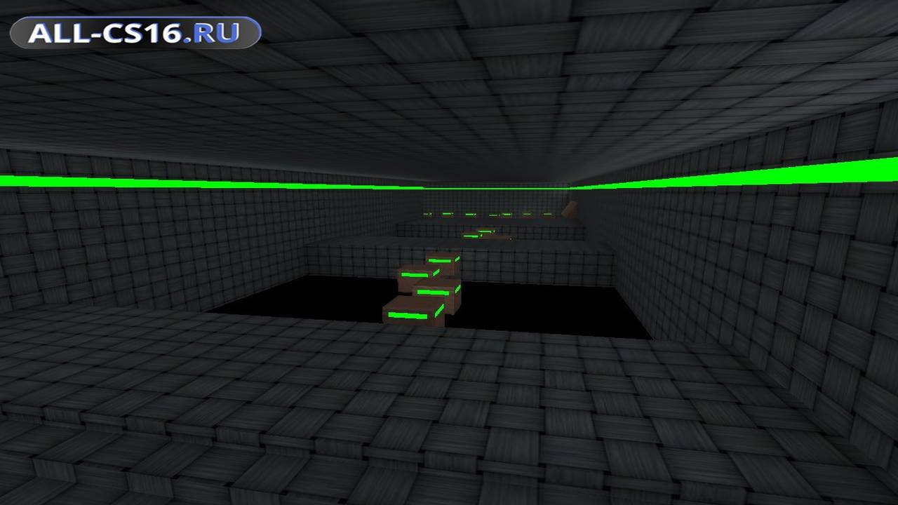 Карта «kzeed_strange» для CS 1.6 для CS 1.6