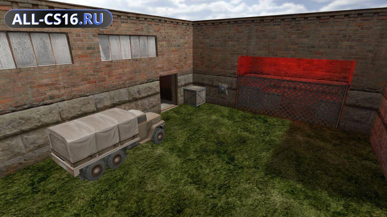 Карта «kzex_jumprun2» для CS 1.6 для CS 1.6