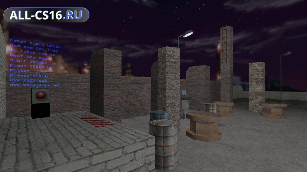 Карта «kzfr_bhop_leetyard» для CS 1.6 для CS 1.6