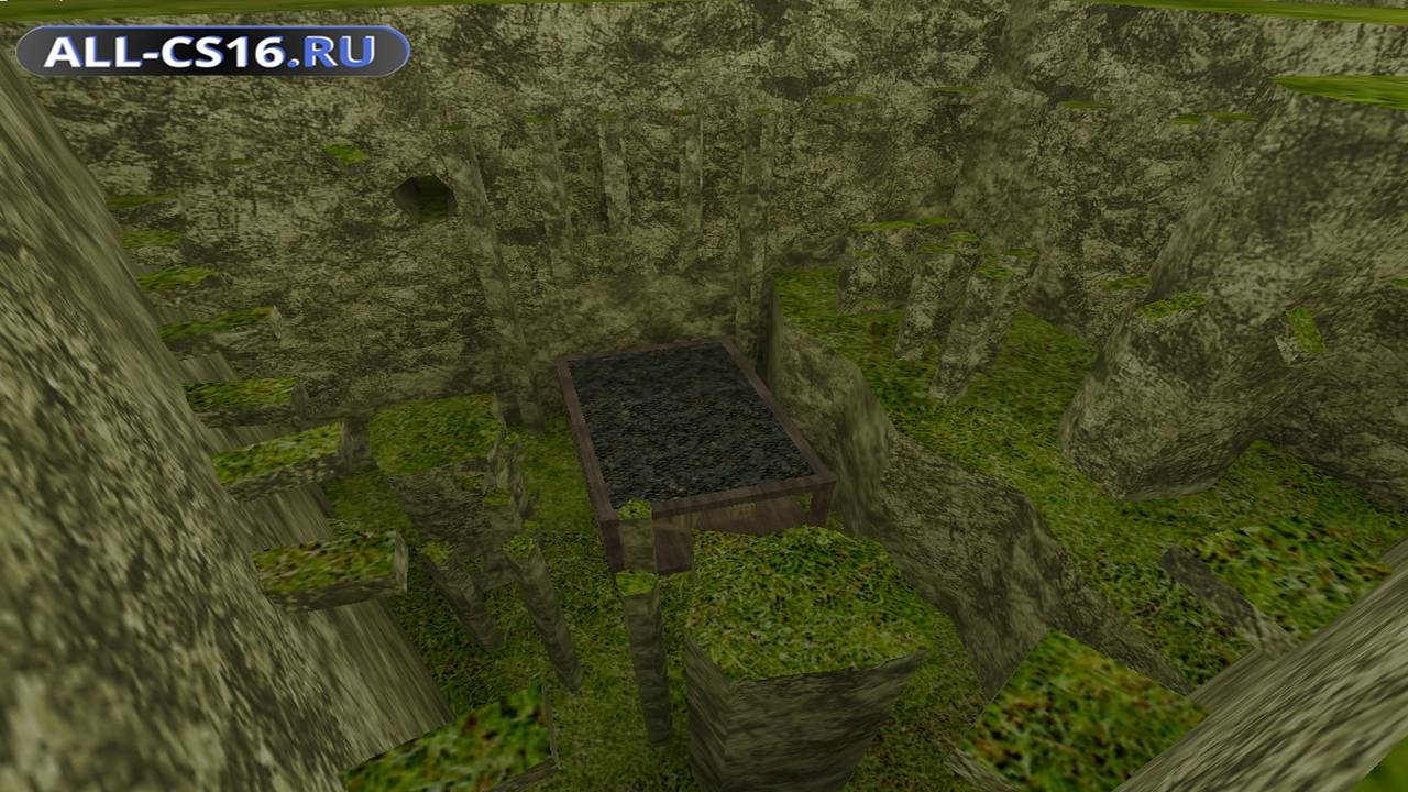 Карта «kzhu_valleyofmarkets» для CS 1.6 для CS 1.6