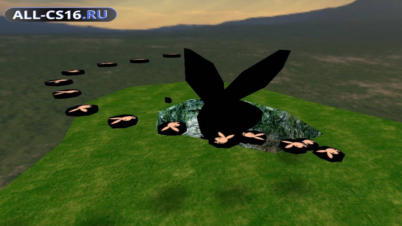 Карта «kzie_bunnyheaven» для CS 1.6 для CS 1.6
