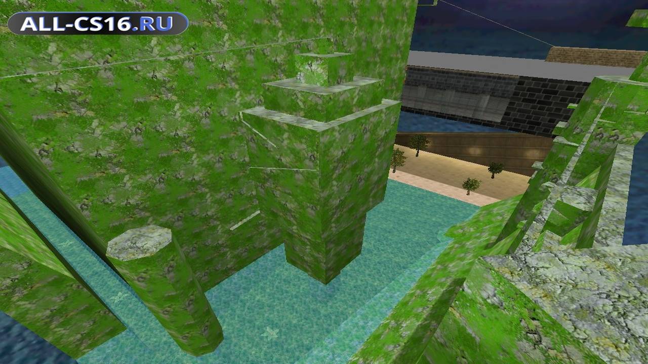 Карта «kzkl_soraia420» для CS 1.6 для CS 1.6