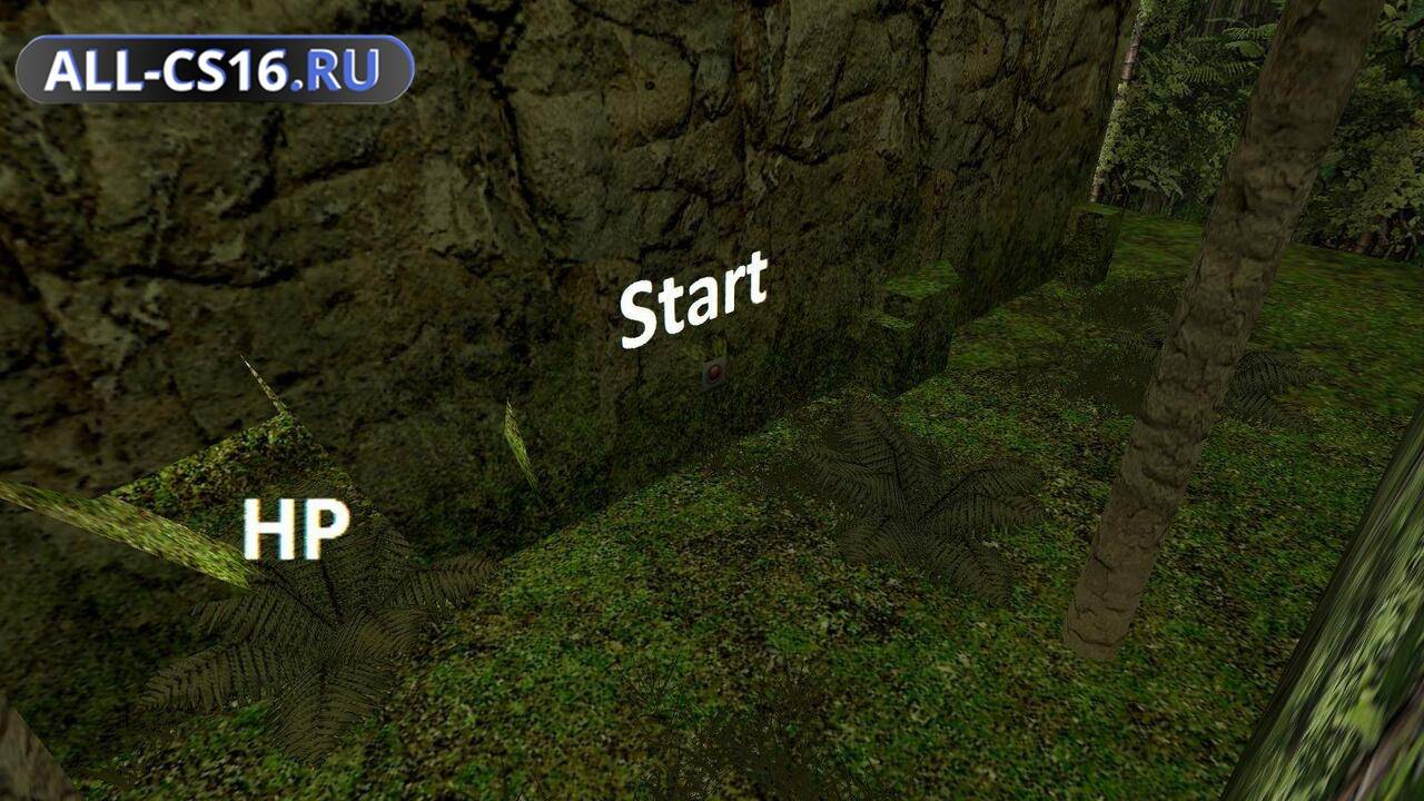 Карта «kzkr_jungleblock» для CS 1.6 для CS 1.6