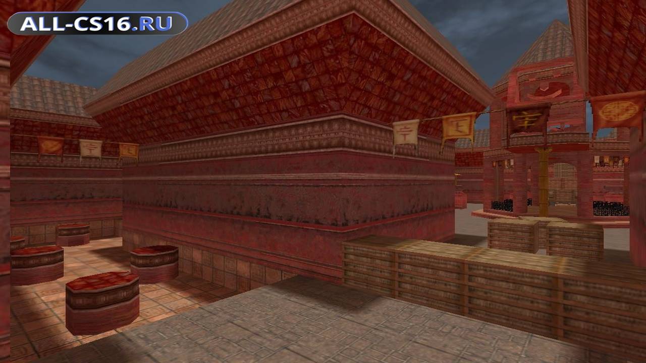 Карта «kzls_bhop_china» для CS 1.6 для CS 1.6