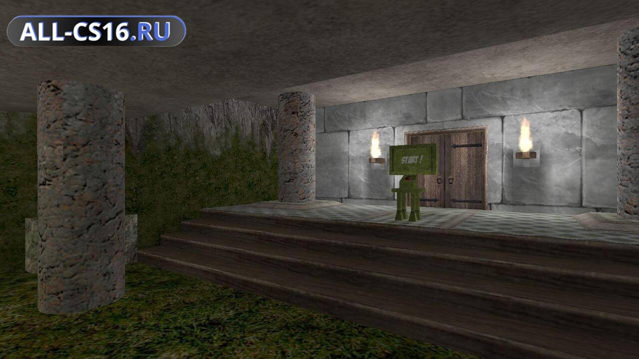 Карта «kzls_watertemple_b15» для CS 1.6 для CS 1.6