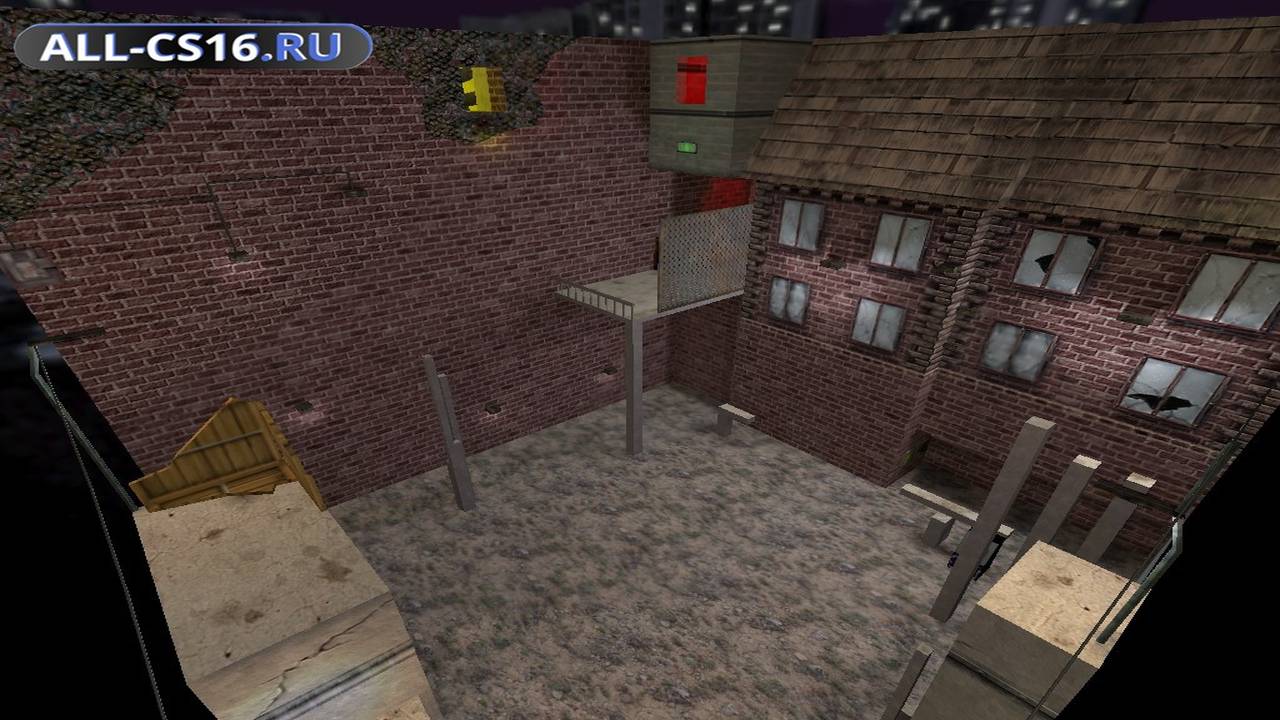 Карта «kzlt_city_extreme_v2» для CS 1.6 для CS 1.6