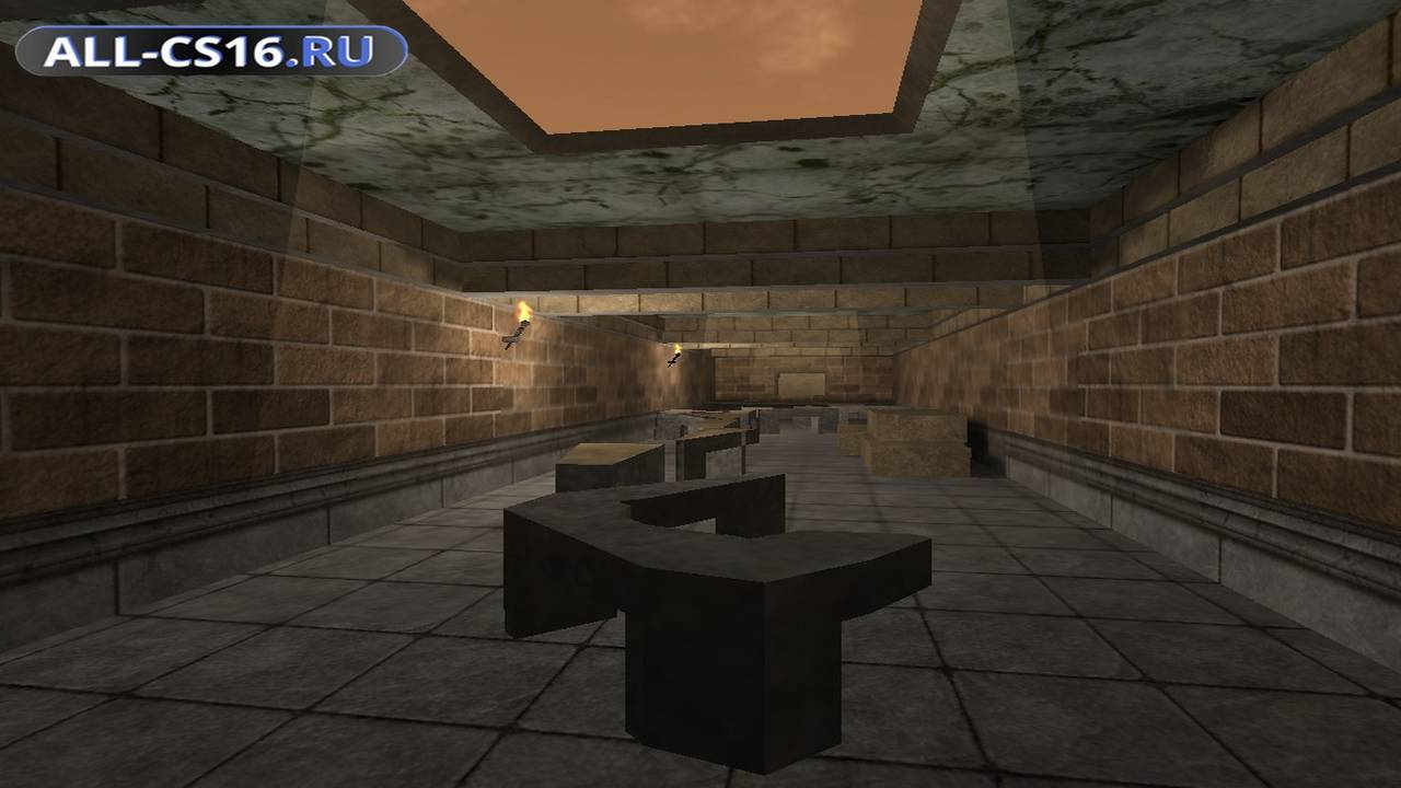 Карта «kzlt_smalltemplehop» для CS 1.6 для CS 1.6