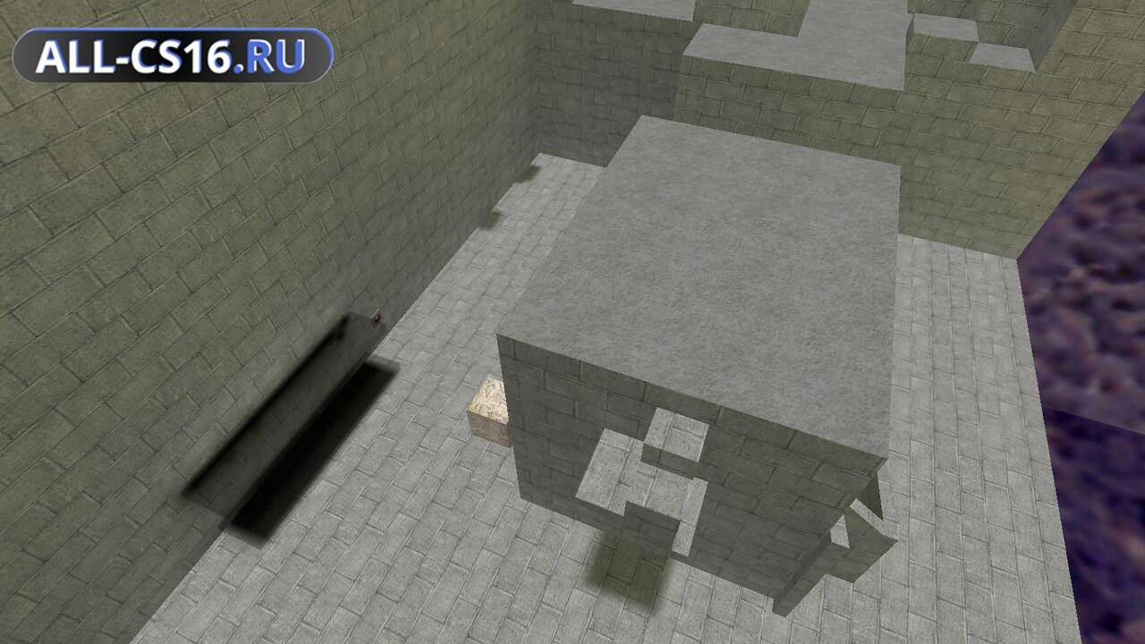 Карта «kzlu_stoneclimb» для CS 1.6 для CS 1.6