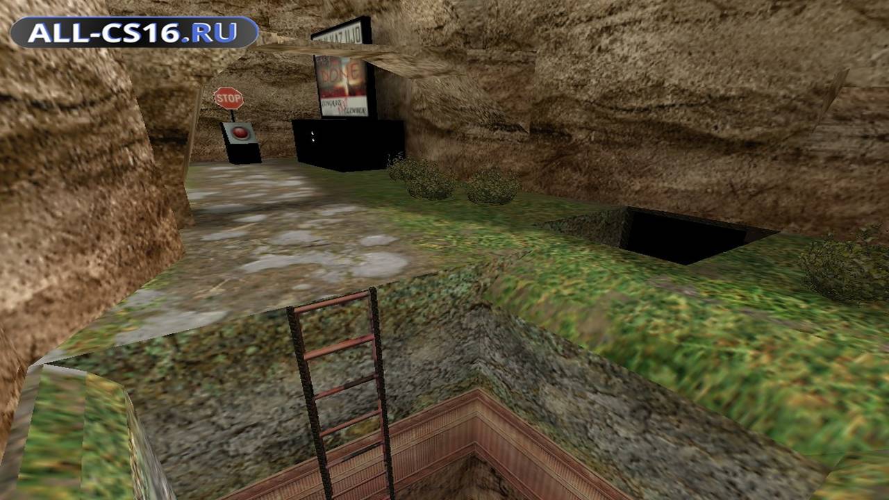 Карта «kzlv_vaz_ujo_e» для CS 1.6 для CS 1.6