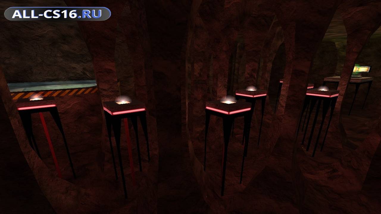Карта «kzlv_vaz_ujo_h» для CS 1.6 для CS 1.6