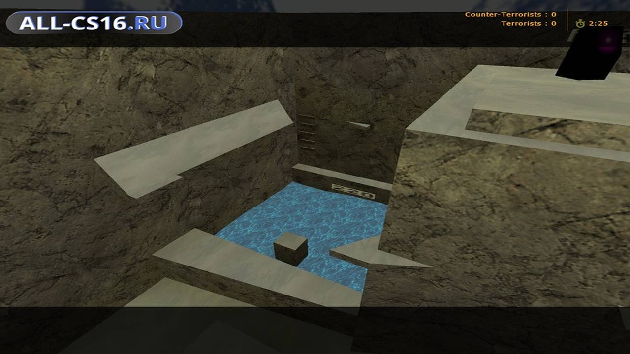 Карта «kzlyy_winter_kost» для CS 1.6 для CS 1.6