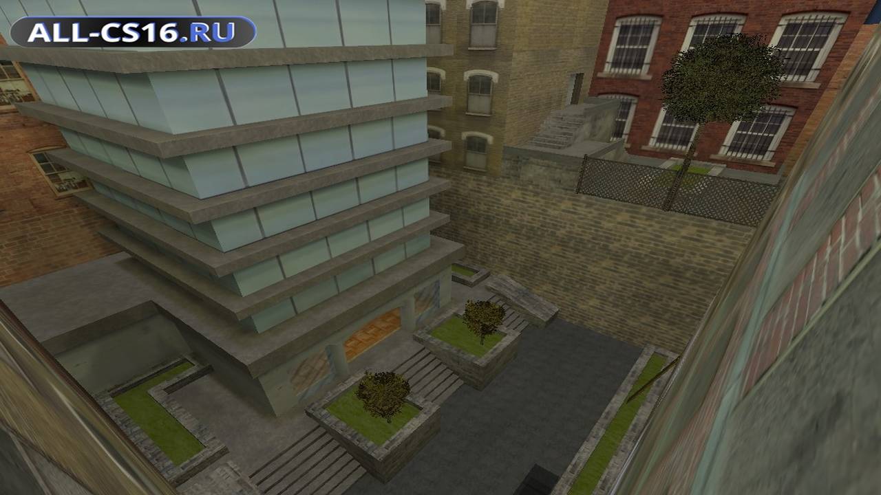 Карта «kzm_cityhops» для CS 1.6 для CS 1.6