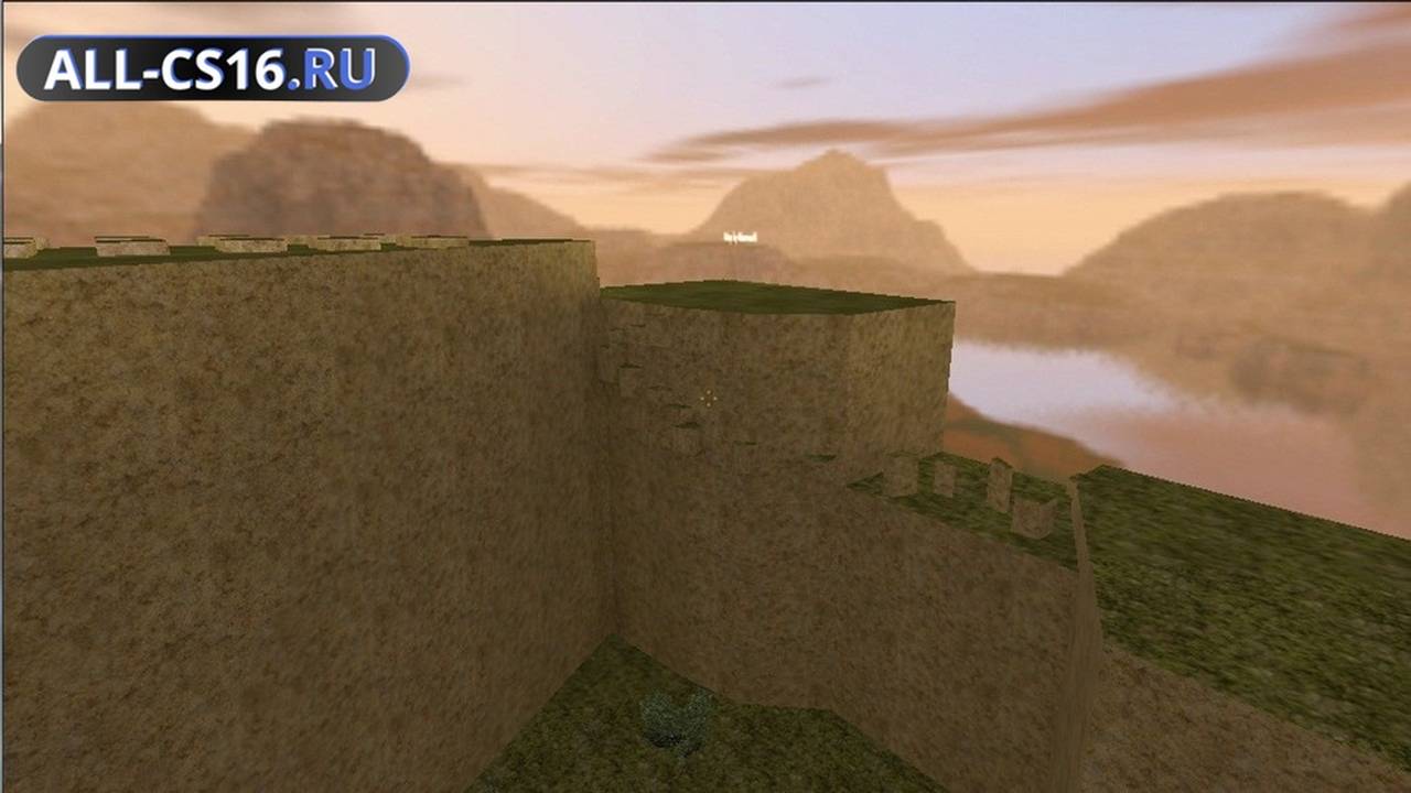 Карта «kznl_mrcn_grass» для CS 1.6 для CS 1.6