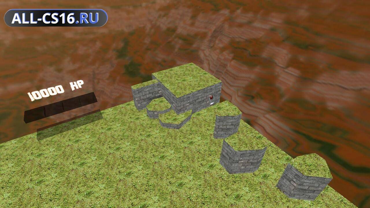 Карта «kznl_mrcn_natureblocks» для CS 1.6 для CS 1.6