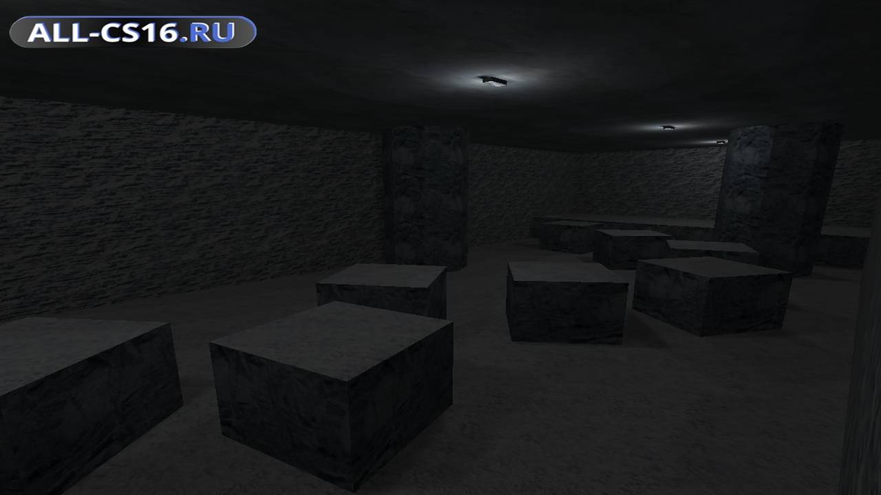 Карта «kznl_mrcn_snowblocks» для CS 1.6 для CS 1.6