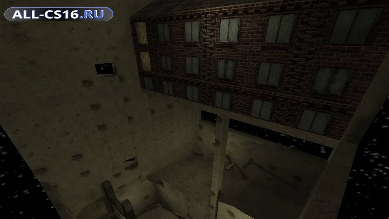 Карта «kzno_hamletmountain» для CS 1.6 для CS 1.6