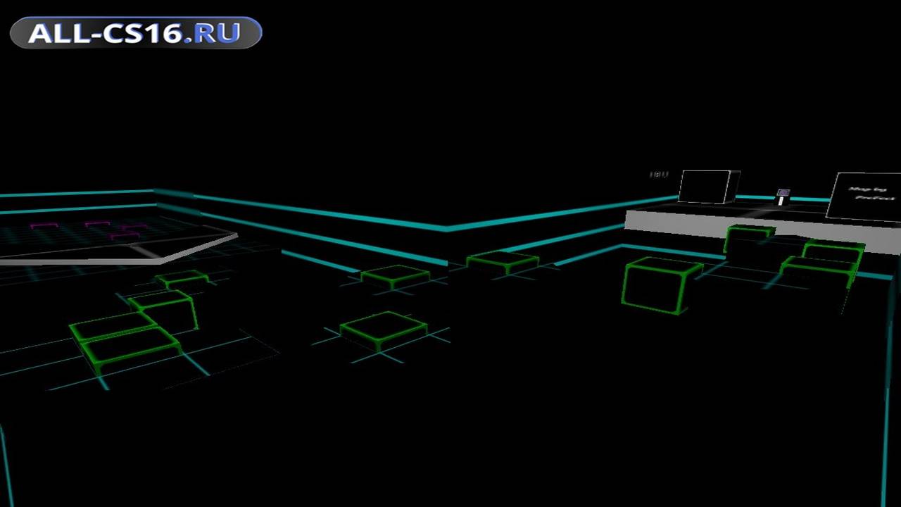 Карта «kzpf_bhop» для CS 1.6 для CS 1.6