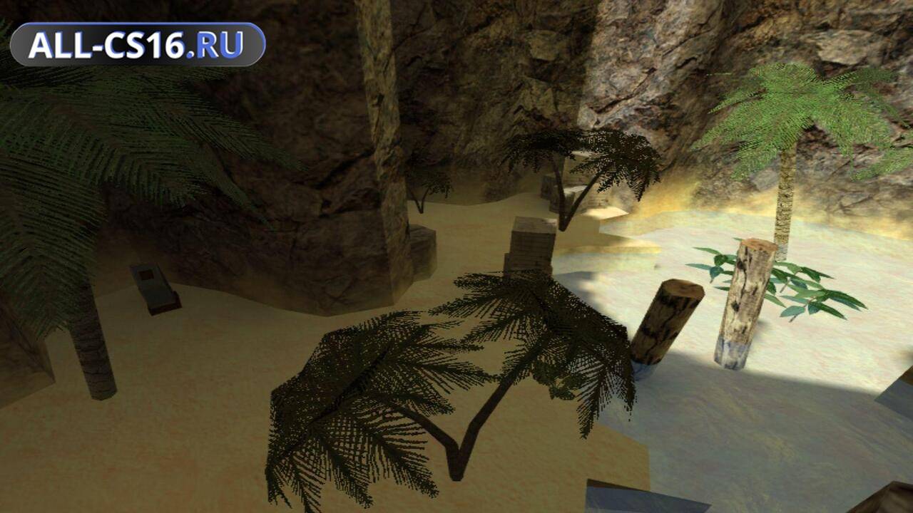 Карта «kzpl_desert_wellspring» для CS 1.6 для CS 1.6