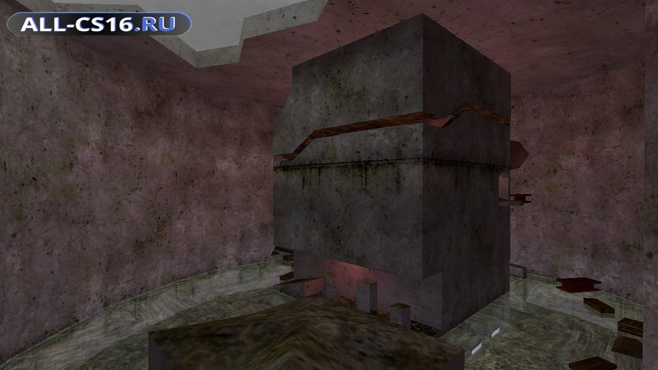 Карта «kzra_bhopcanal» для CS 1.6 для CS 1.6