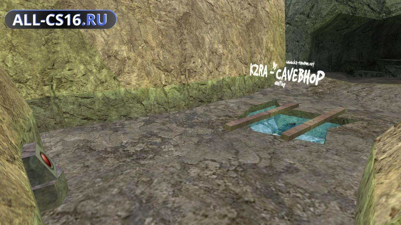 Карта «kzra_cavebhop» для CS 1.6 для CS 1.6