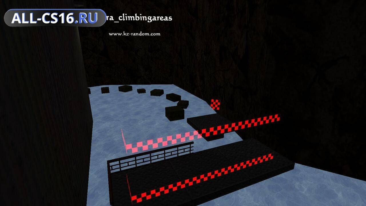 Карта «kzra_climbingareas» для CS 1.6 для CS 1.6