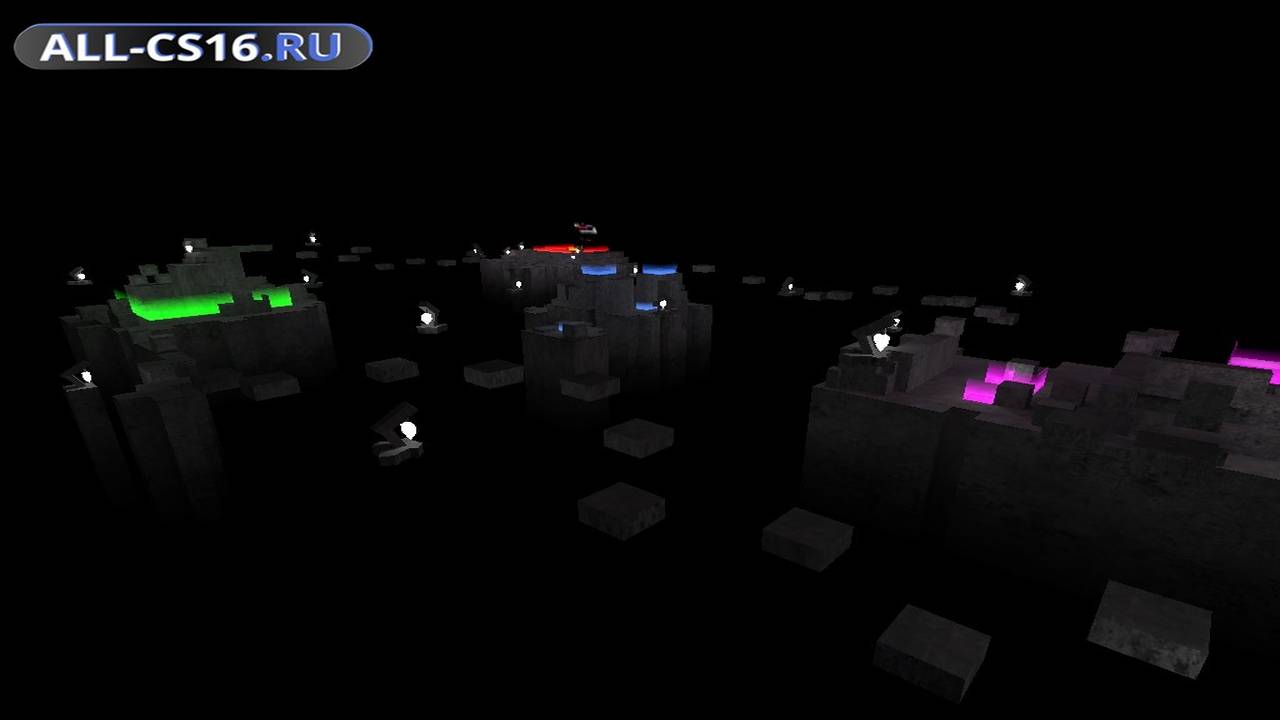 Карта «kzra_darkness» для CS 1.6 для CS 1.6