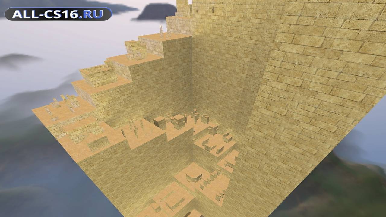 Карта «kzra_dustblock» для CS 1.6 для CS 1.6